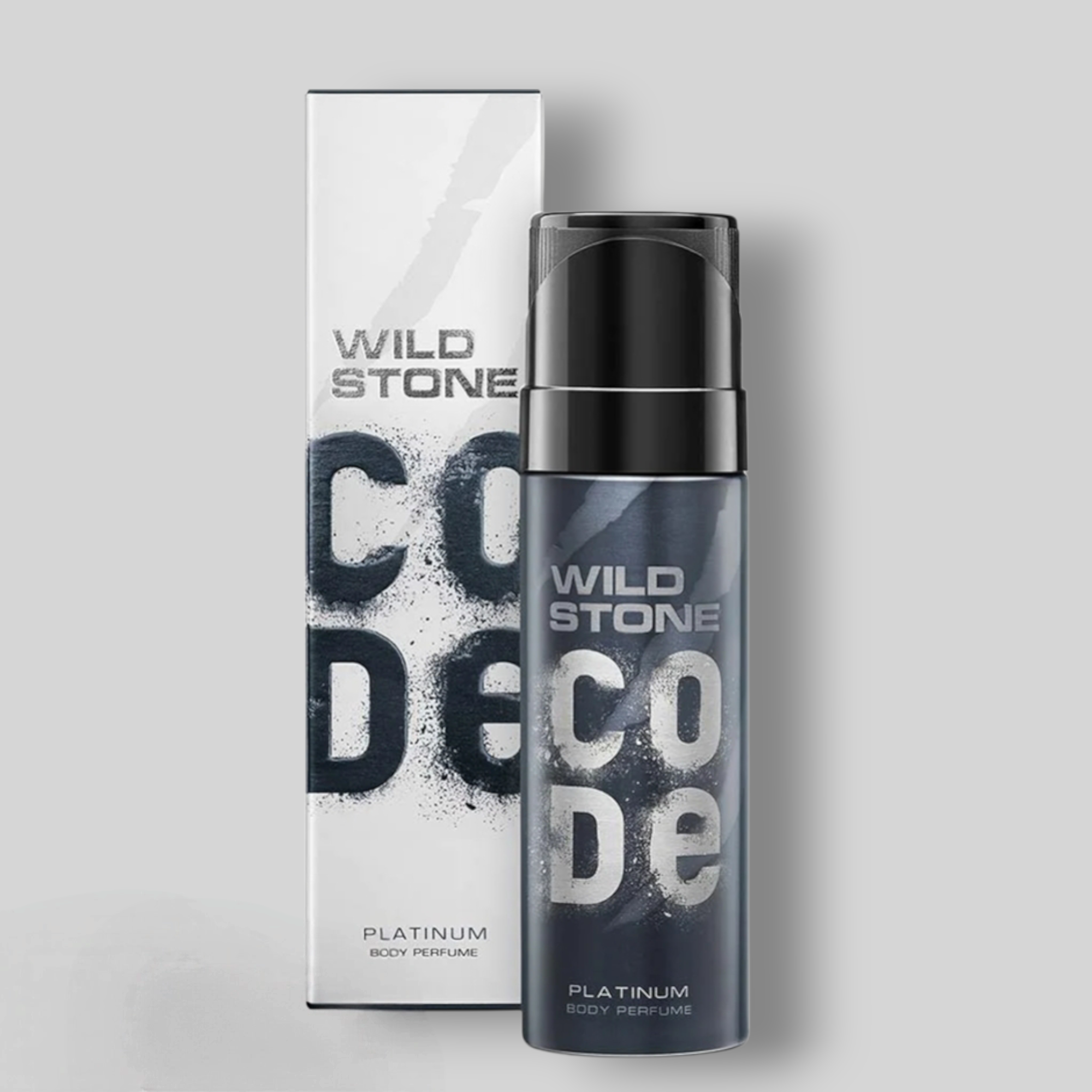 Code Platinum Body Spray