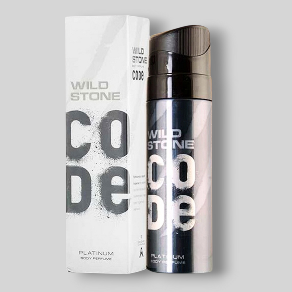 Code Platinum Body Spray