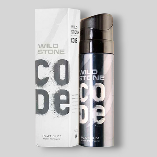 Code Platinum Body Spray