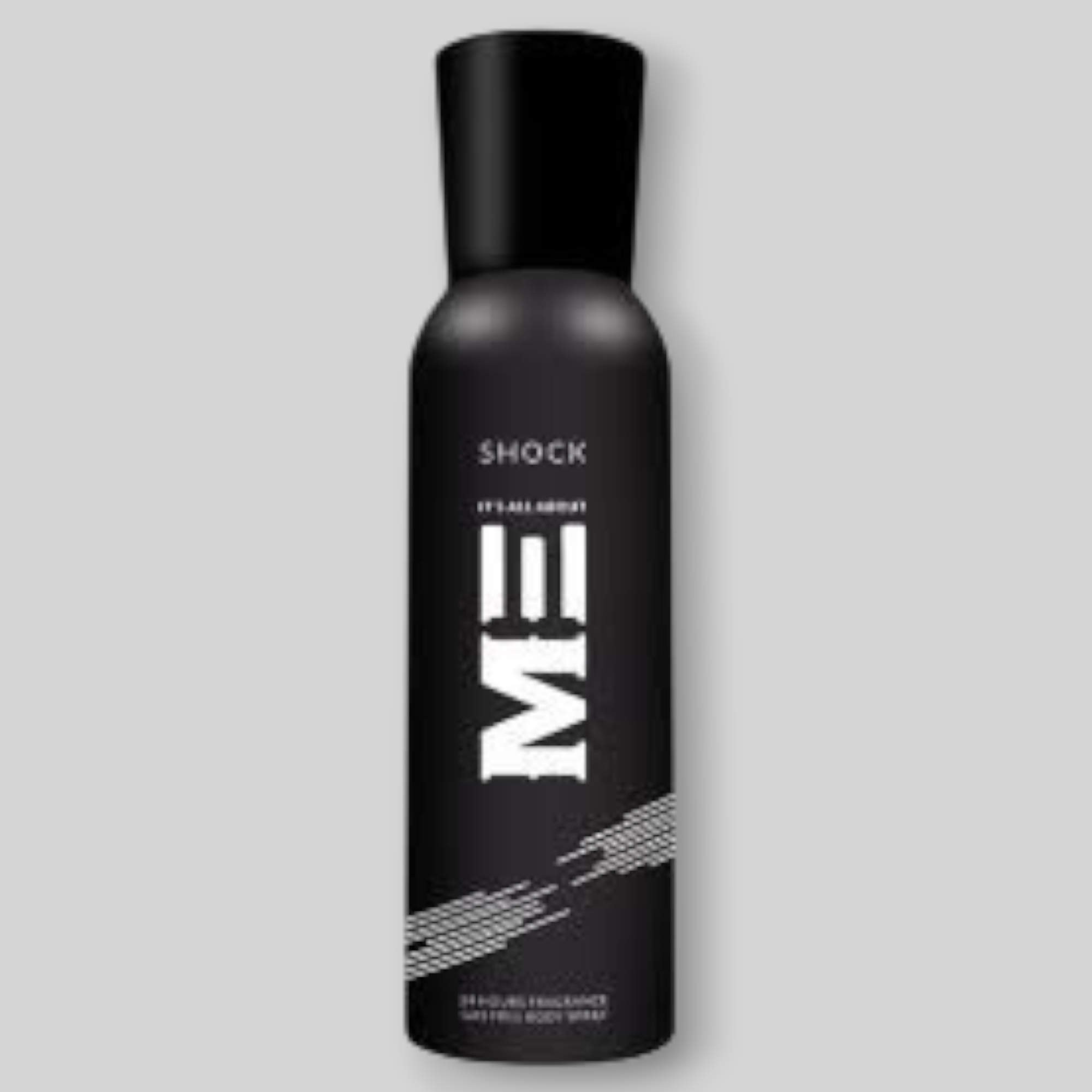 Me Shock Body Spray